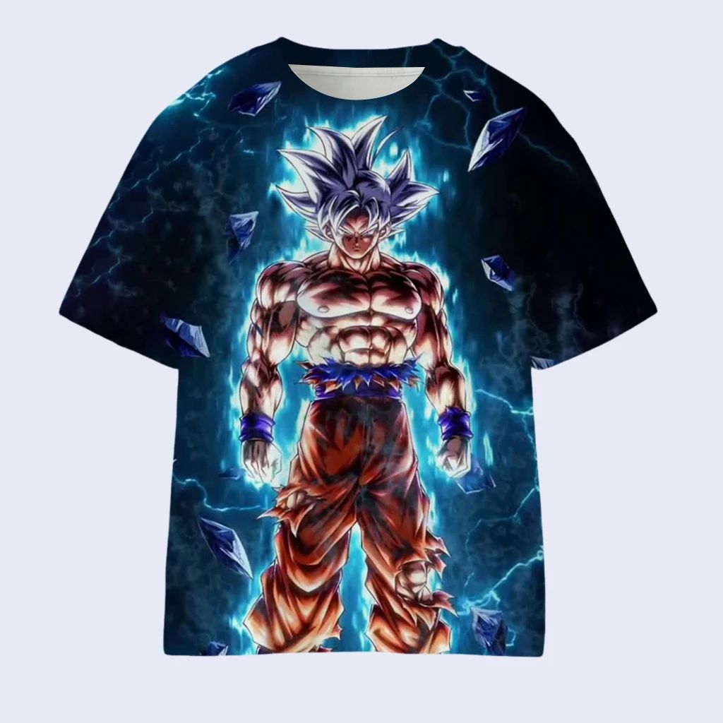 Camiseta con Estampado 3D de P - Summer Clothing Must Haves reseña y precio