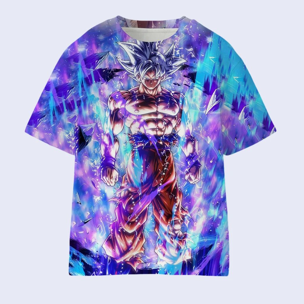 Camiseta con Estampado 3D de P - Summer Clothing Must Haves reseña y precio