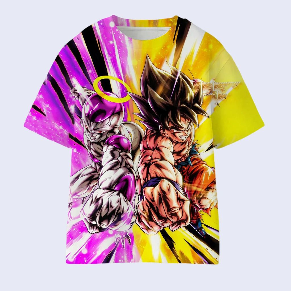 Camiseta con Estampado 3D de P - Summer Clothing Must Haves reseña y precio