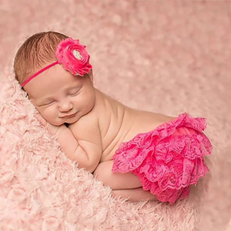 Pantalones cortos para bebé, b - Summer Clothing Newborn reseña y precio