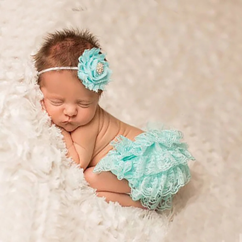Pantalones cortos para bebé, b - Summer Clothing Newborn reseña y precio