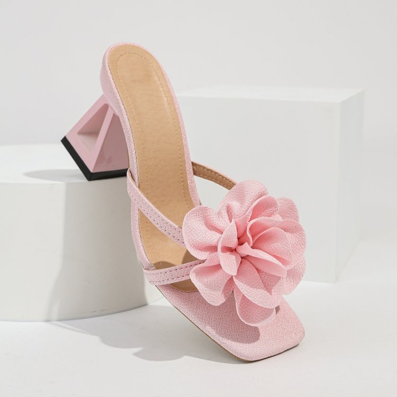 Sandalias de tacón alto con de - Summer Clothing Petite reseña y precio