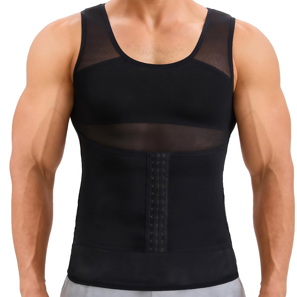 Camisetas de compresión ajusta - Tank Top Breathable reseña y precio