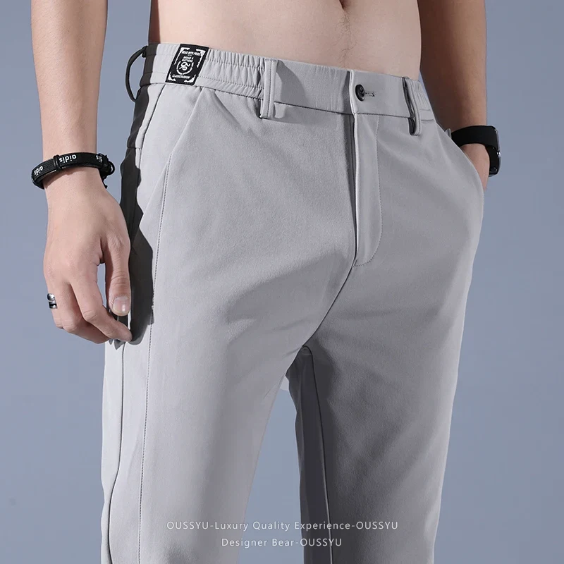 Pantalones Casuales Ultrafinos - Summer Golf Clothing reseña y precio