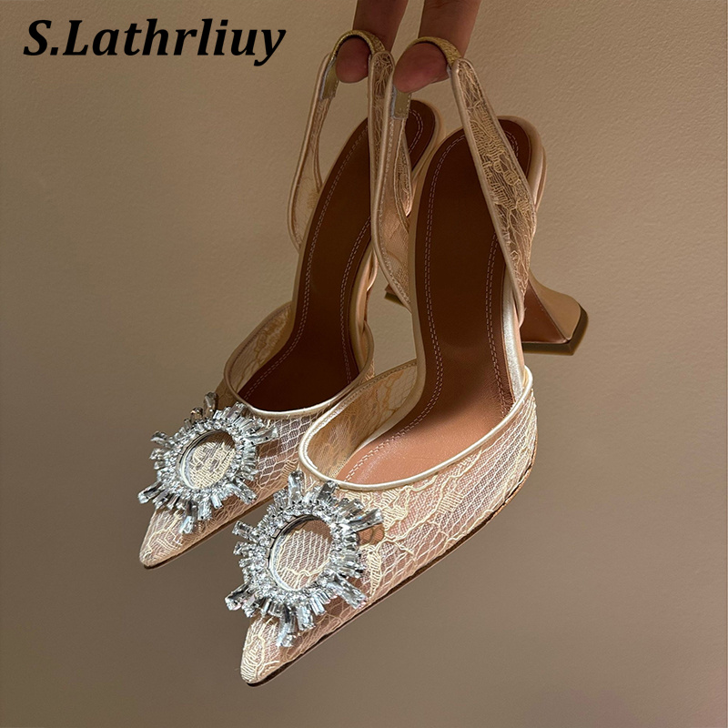 Sandalias con diamantes de imi - Summer Clothing Petite reseña y precio