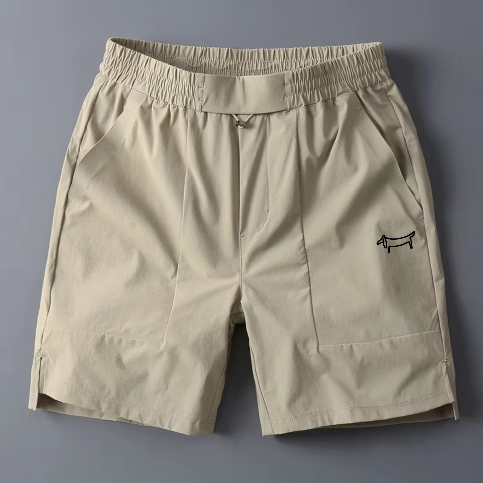 Pantalones cortos de golf de v - Summer Golf Clothing reseña y precio
